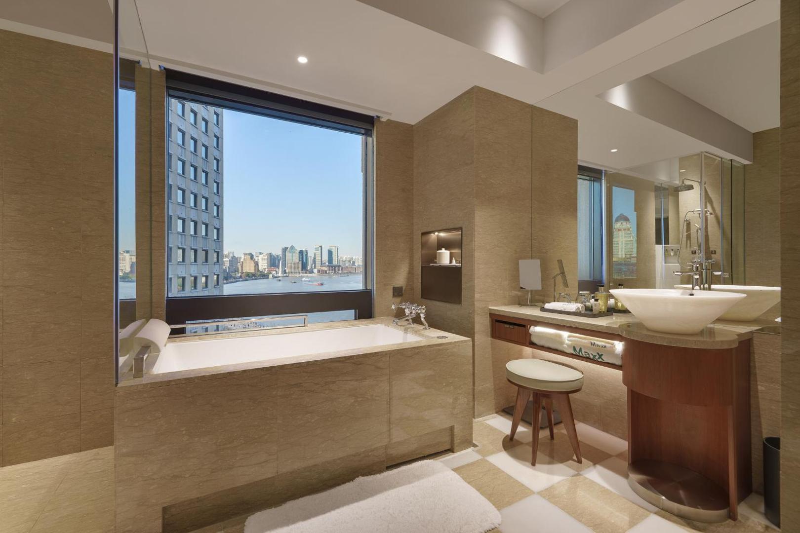 Maxx by Steigenberger on the Bund Shanghai的照片9