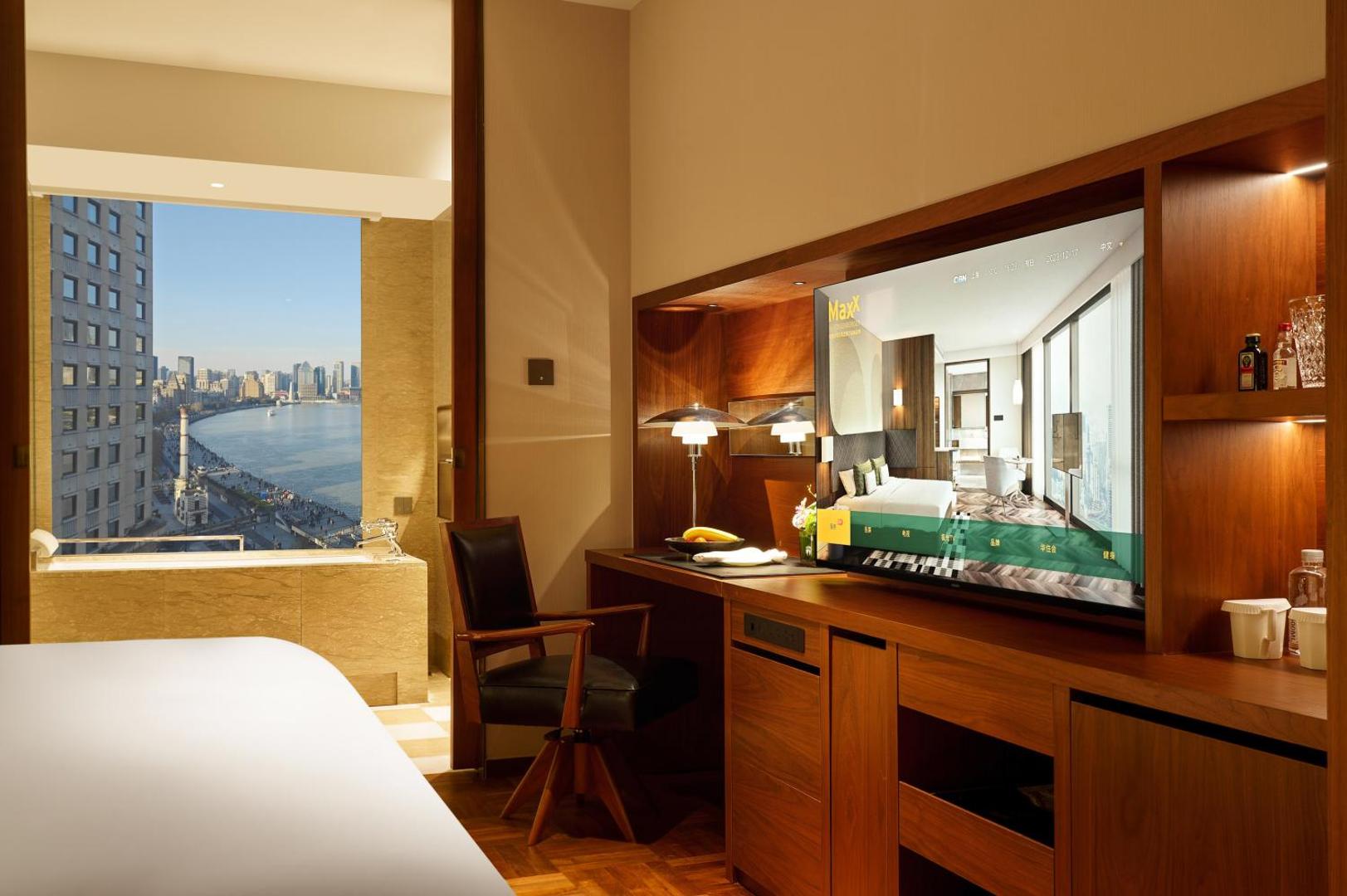 Maxx by Steigenberger on the Bund Shanghai的照片7