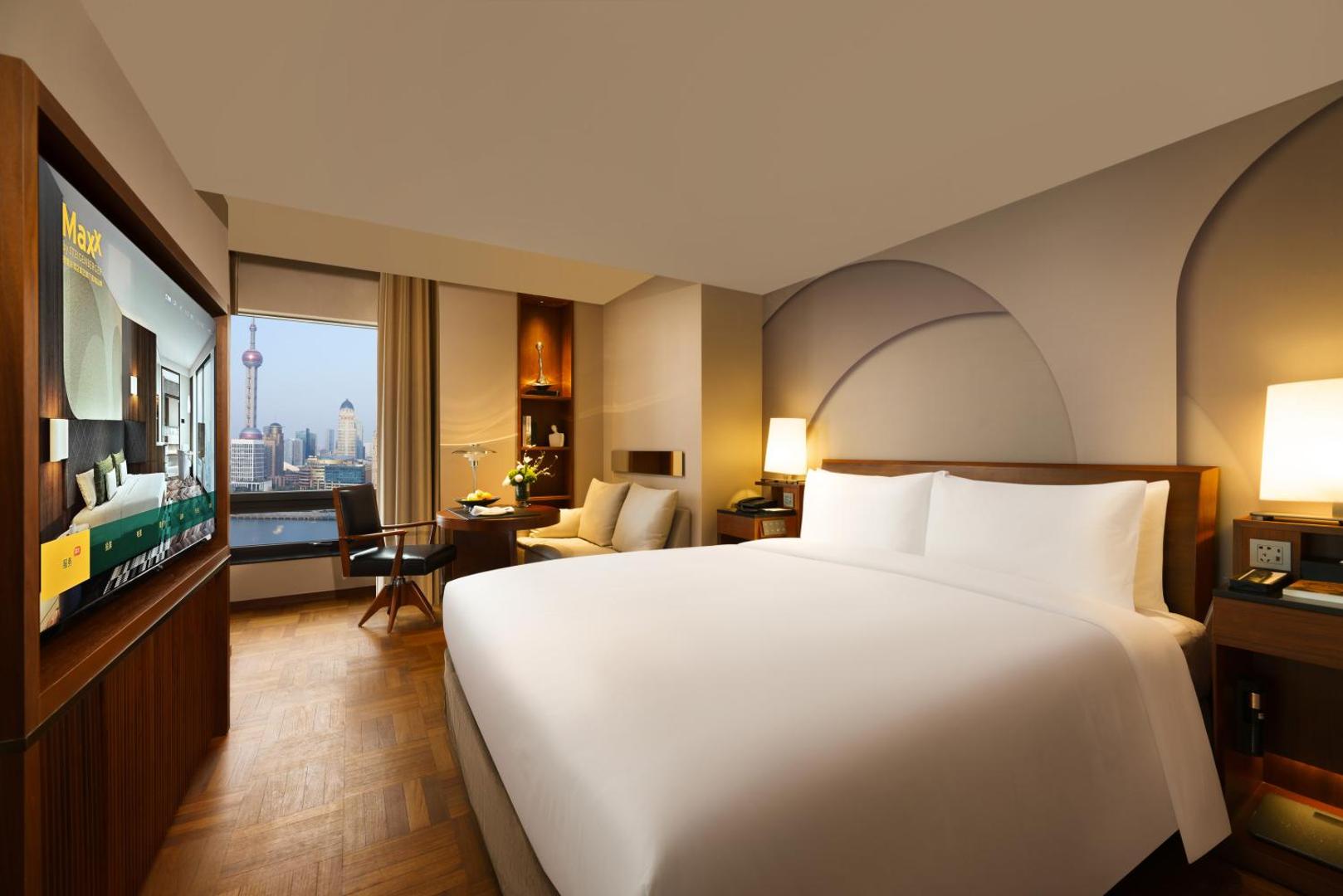Maxx by Steigenberger on the Bund Shanghai的照片11