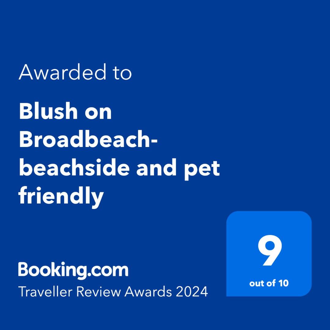 Blush on Broadbeach- beachside and pet friendly, 3rd floor walk upの写真6