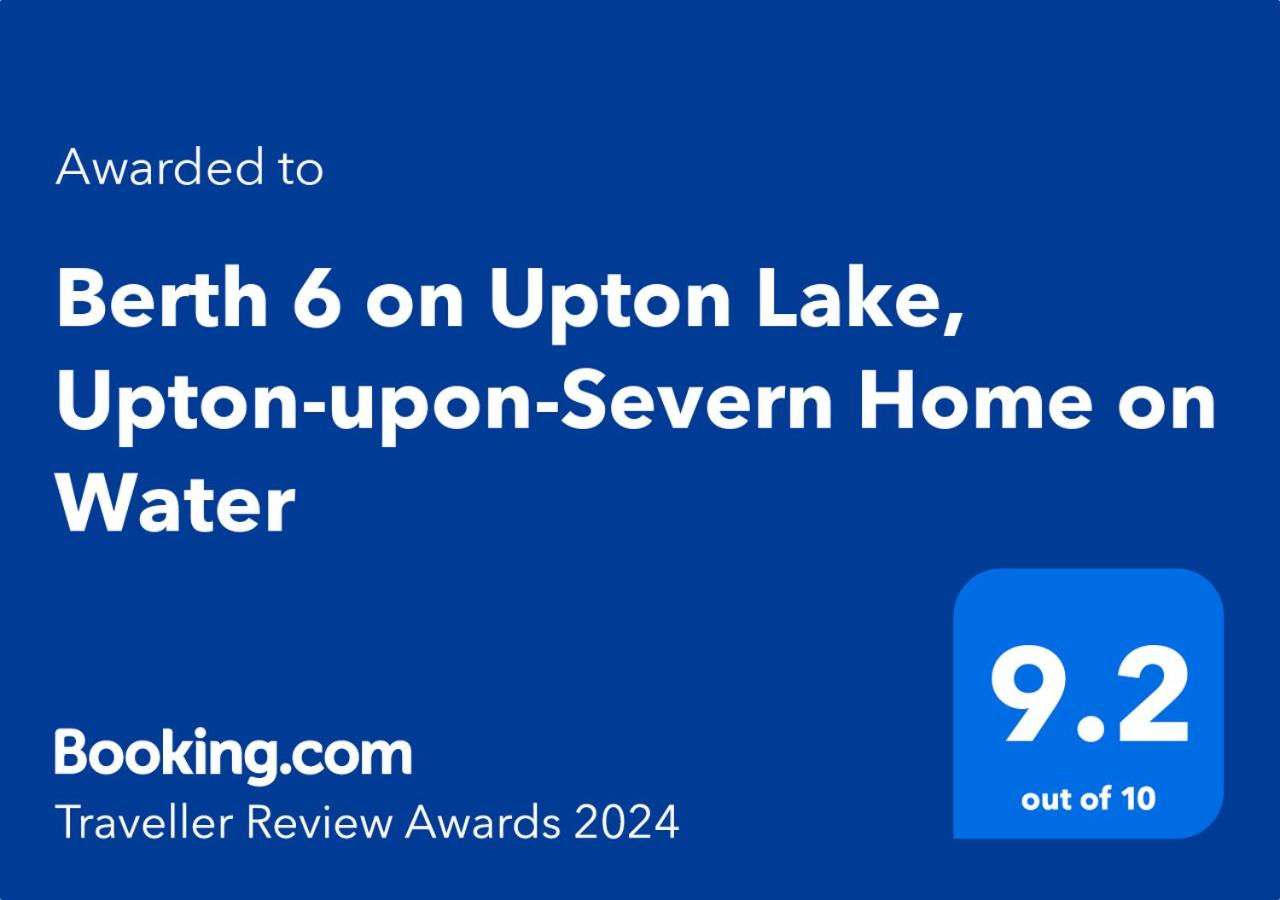 Billede 4: Berth 6 on Upton Lake, Upton-upon-Severn Home on Water