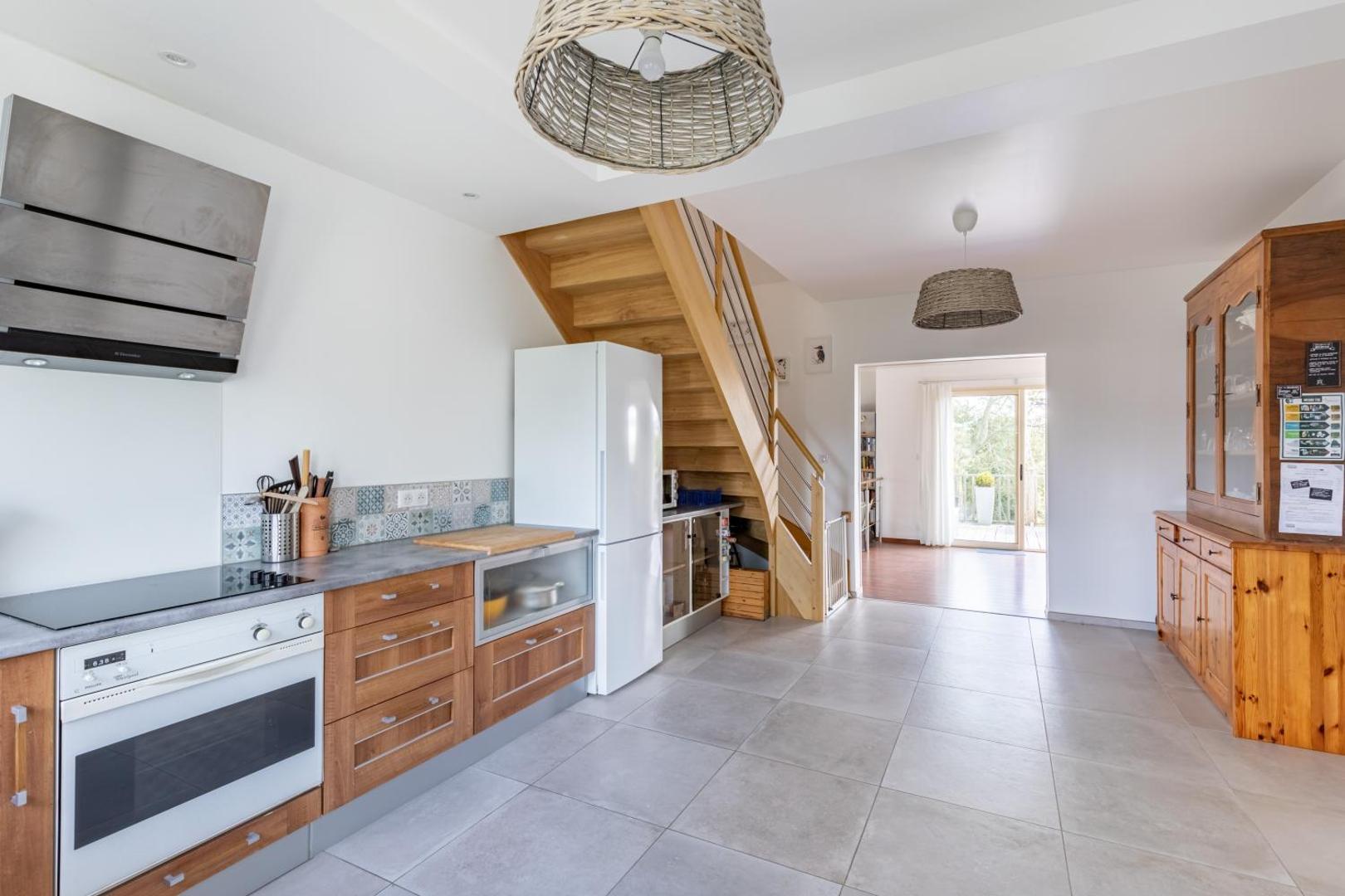 Fotografia 8: Ker Helly - Belle Maison avec Terrasse à Fréhel