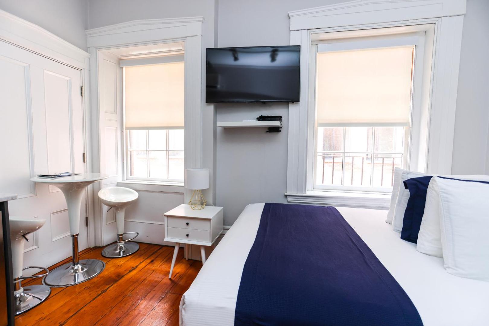 Fotografie 9: Charming & Stylish Studio on Beacon Hill #12