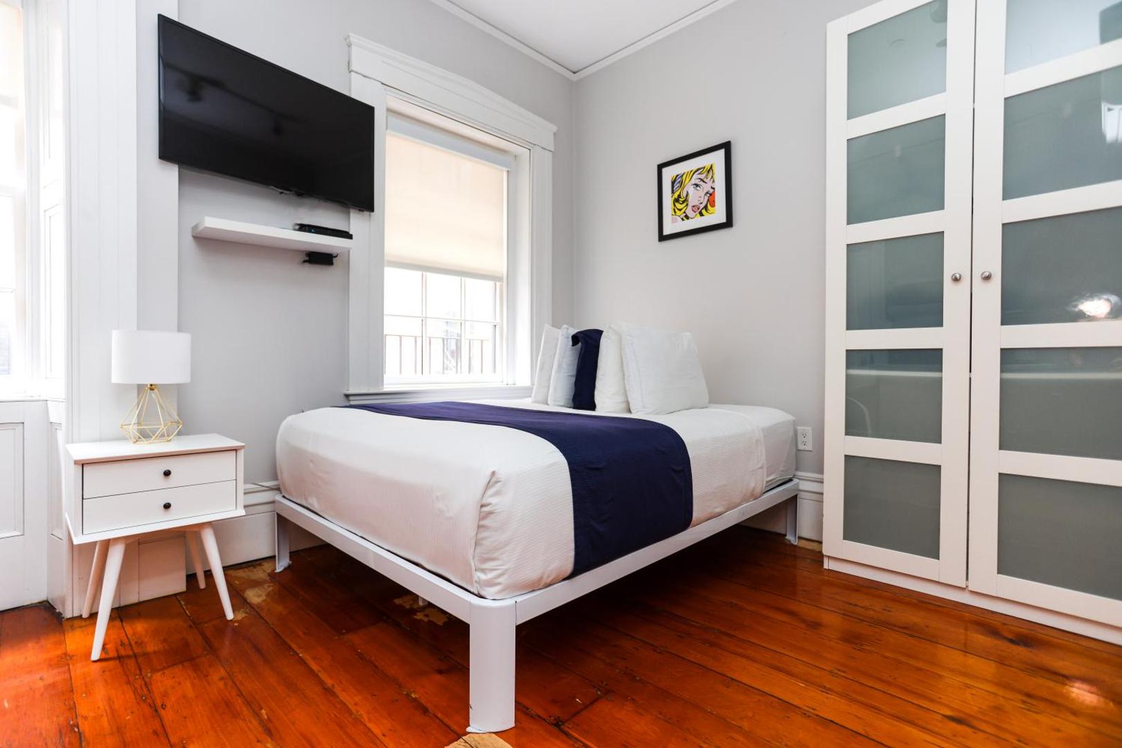 Fotografie 7: Charming & Stylish Studio on Beacon Hill #12