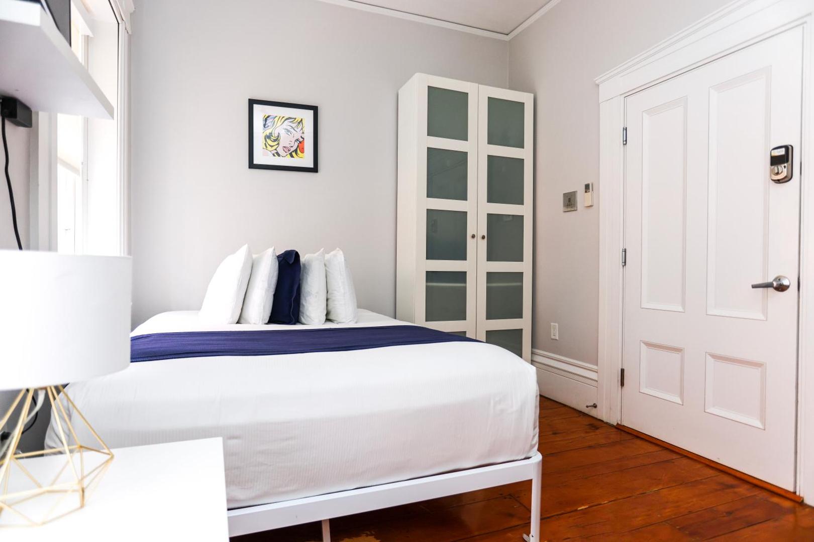Fotografie 6: Charming & Stylish Studio on Beacon Hill #12