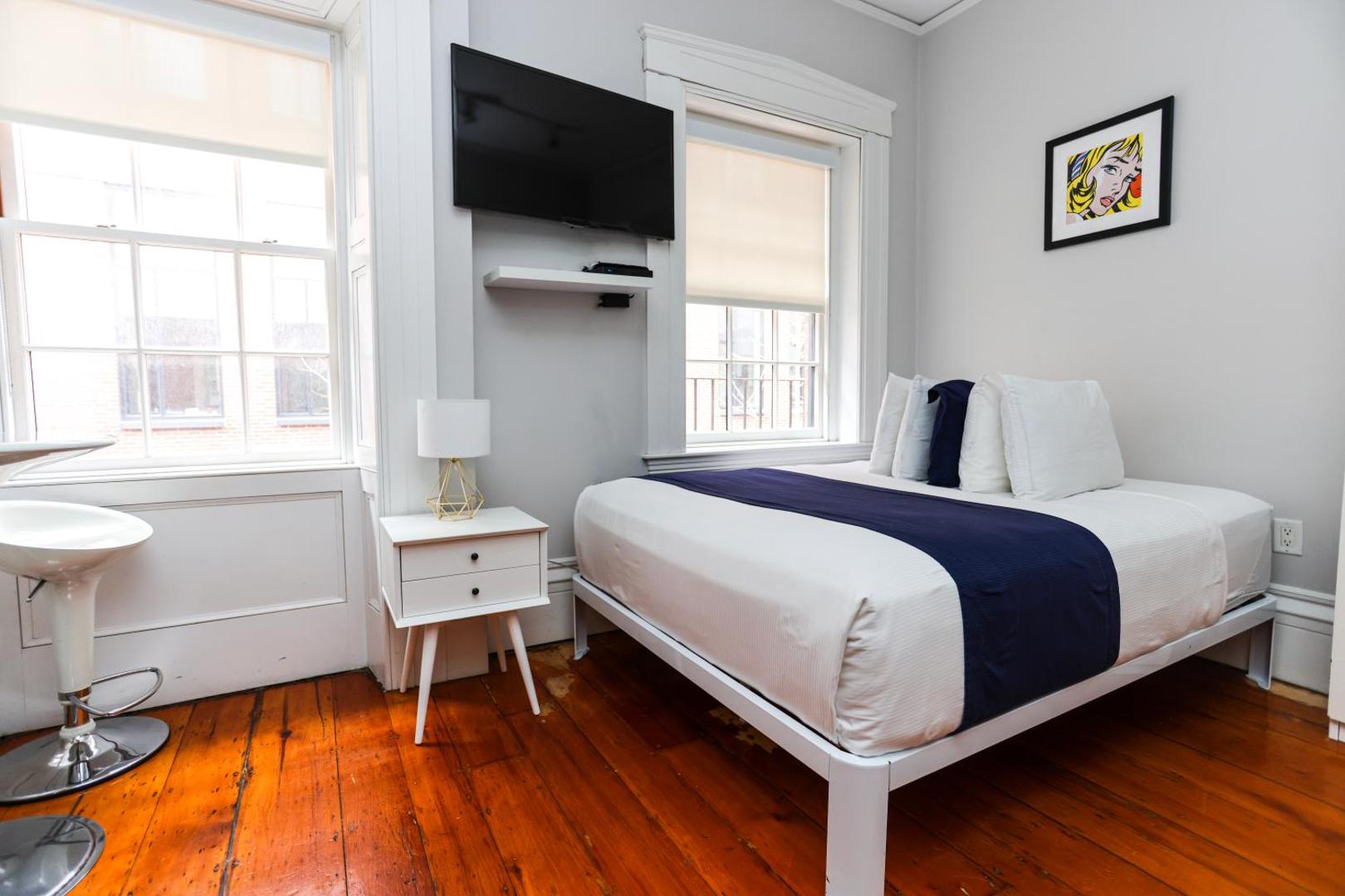 Fotografie 3: Charming & Stylish Studio on Beacon Hill #12