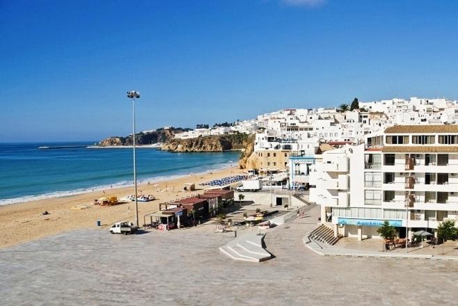 Фотография 2: Apartamentos Edificio Albufeira - Alojamento Local
