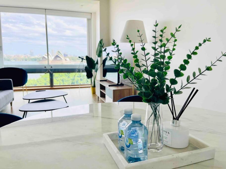 Bilde 7: Opera & Harbour bridge view penthouse (3 rooms)