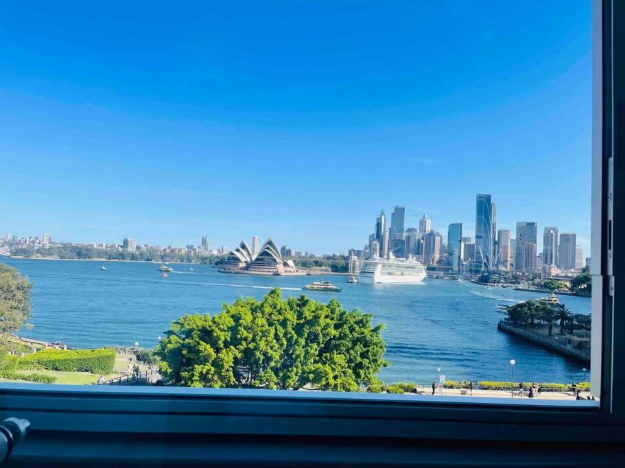 Bilde 4: Opera & Harbour bridge view penthouse (3 rooms)