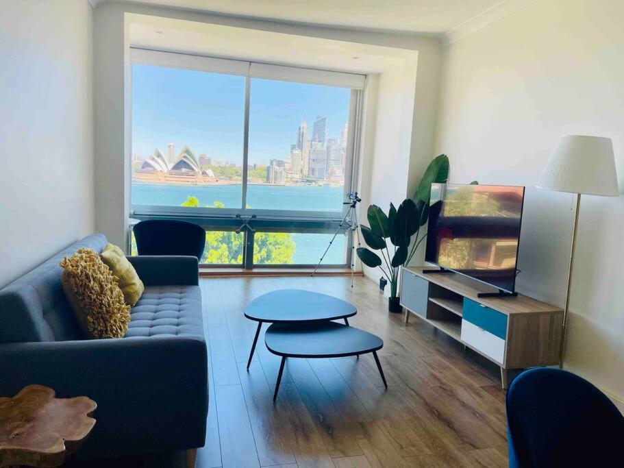 Bilde 10: Opera & Harbour bridge view penthouse (3 rooms)