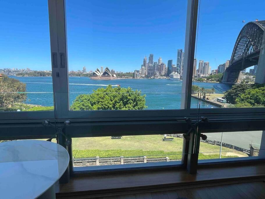 Bilde 5: Opera & Harbour bridge view penthouse (3 rooms)