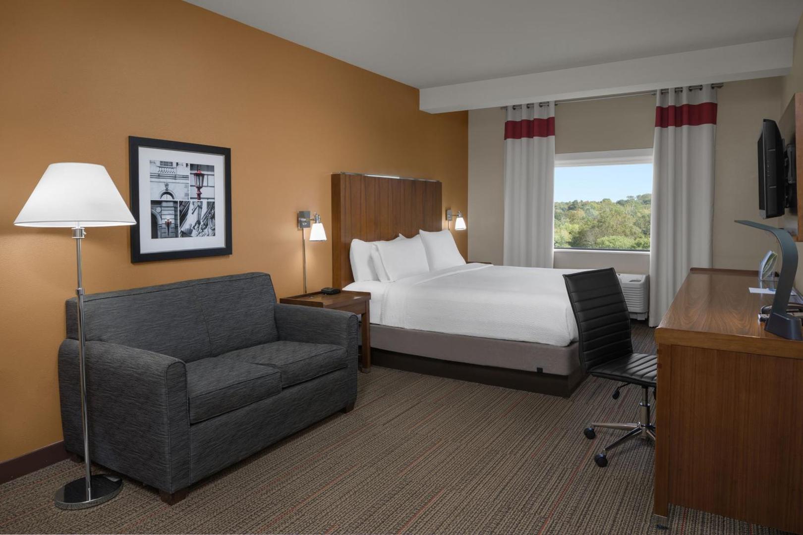 Foto 6: Four Points by Sheraton Newark Christiana Wilmington