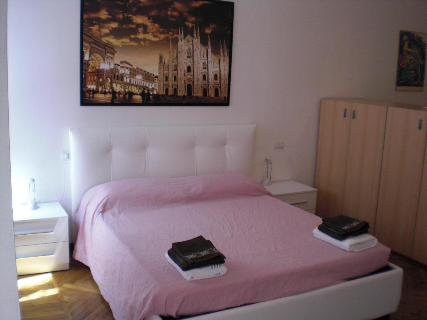 Zdjęcie 2: Flat in Milan 1