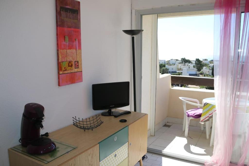 Bilde 6: Studio 653, Port Nature 6 au village naturiste