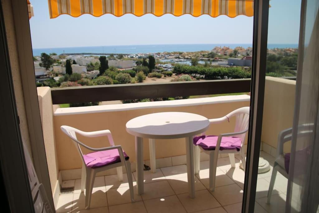 Bilde 7: Studio 653, Port Nature 6 au village naturiste
