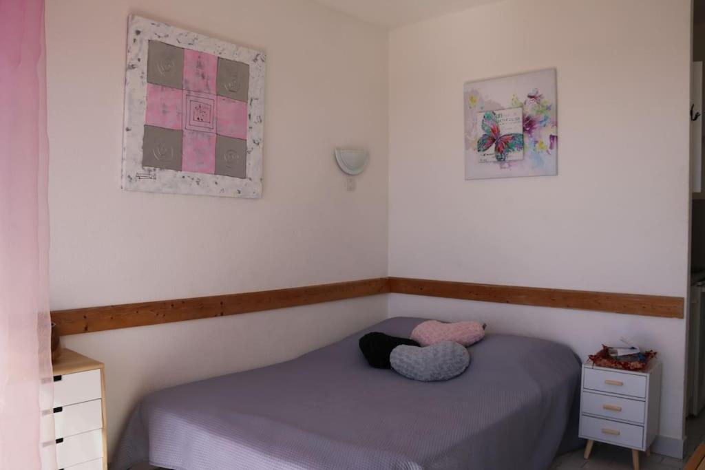 Bilde 8: Studio 653, Port Nature 6 au village naturiste