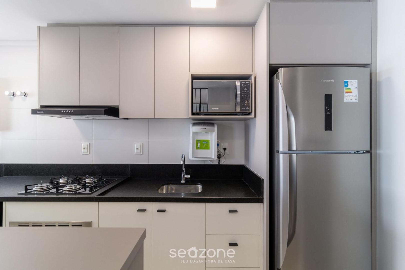 ECH - Apartamentos Próximos à Beira-Mar Norte em Floripa的照片10