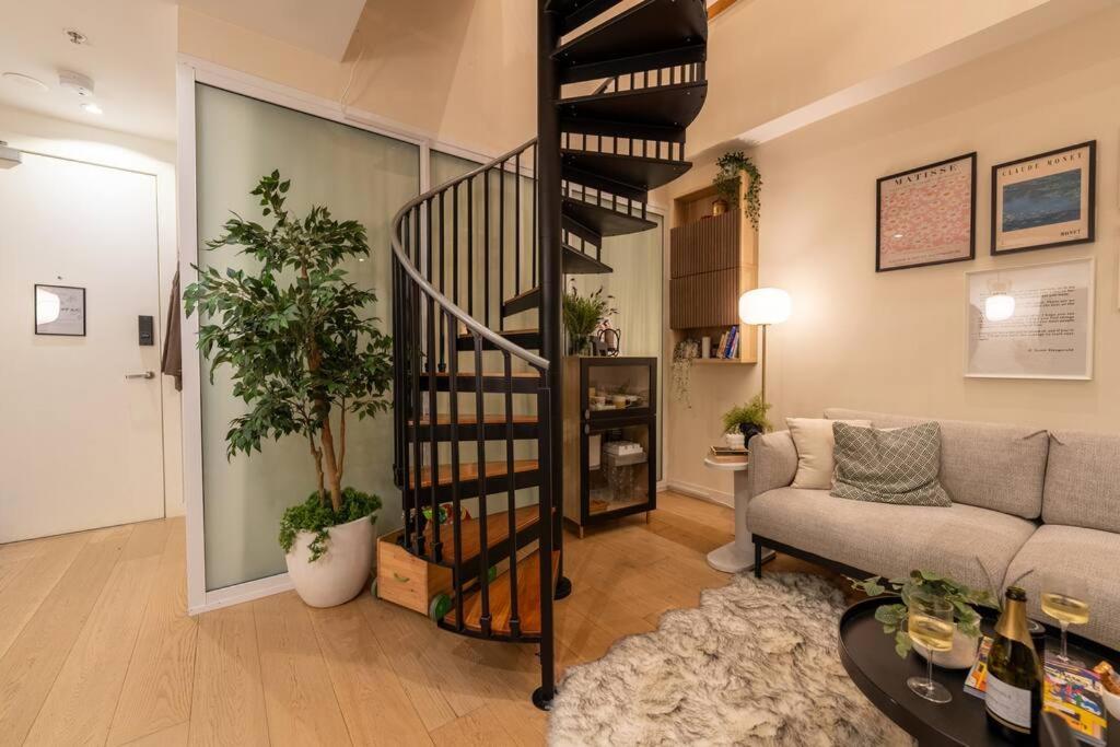 Billede 2: Loft on Collins/Swanston - 2 storey - 2 bed 2 bath
