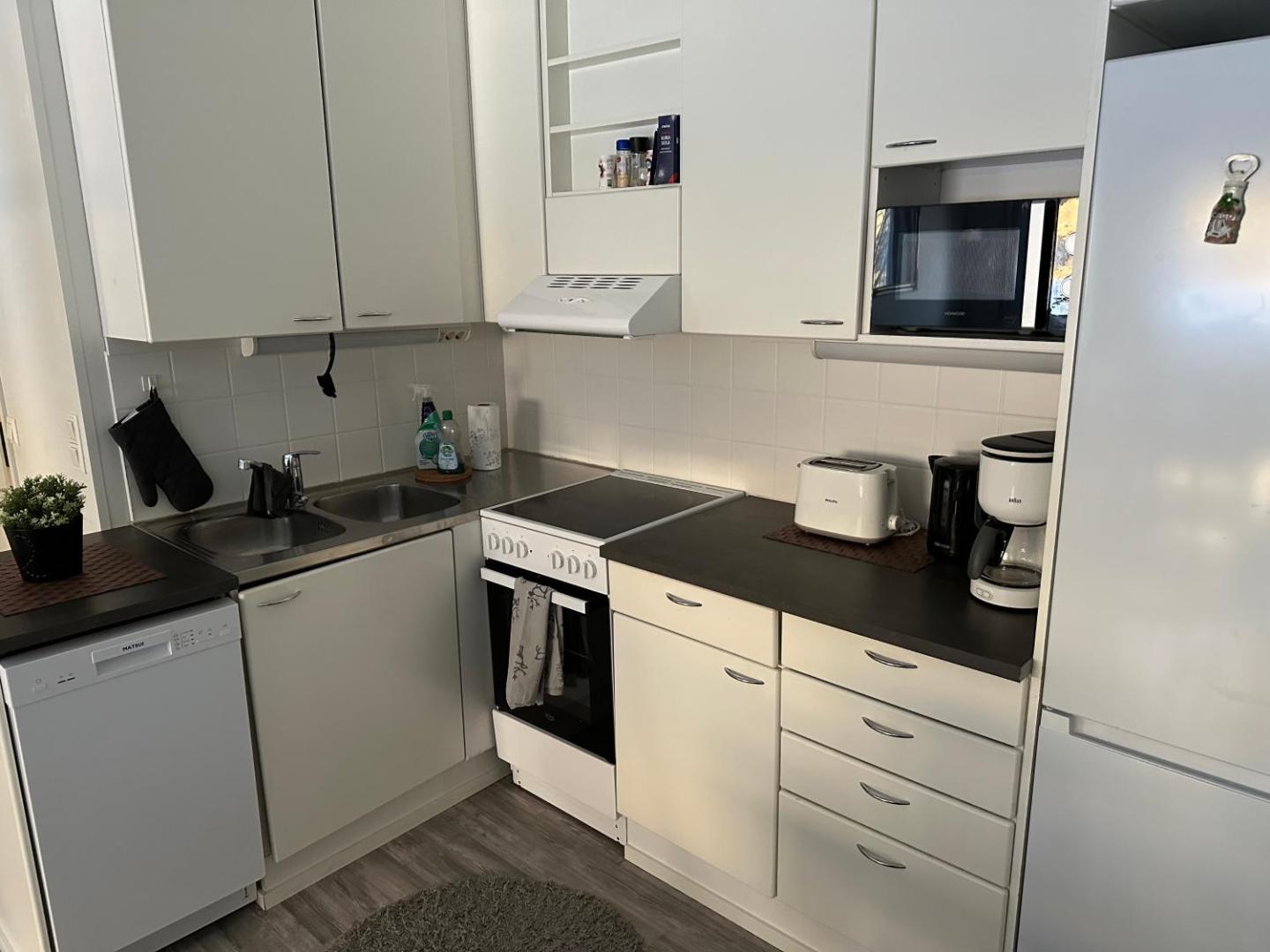 Fotografie 10: 2BR with sauna in Tornio city