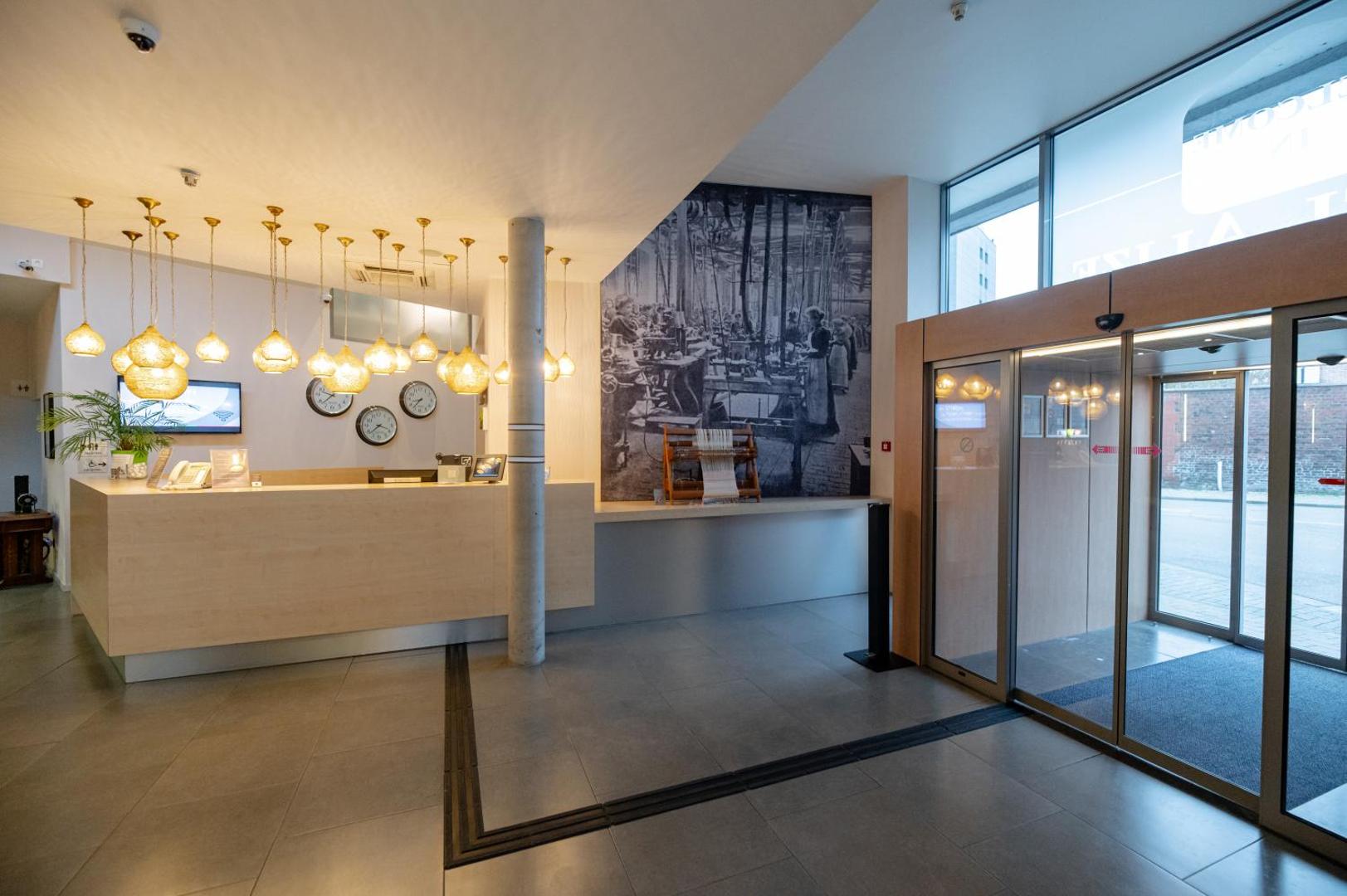 Foto 9: Hotel & Aparthotel Alize Mouscron