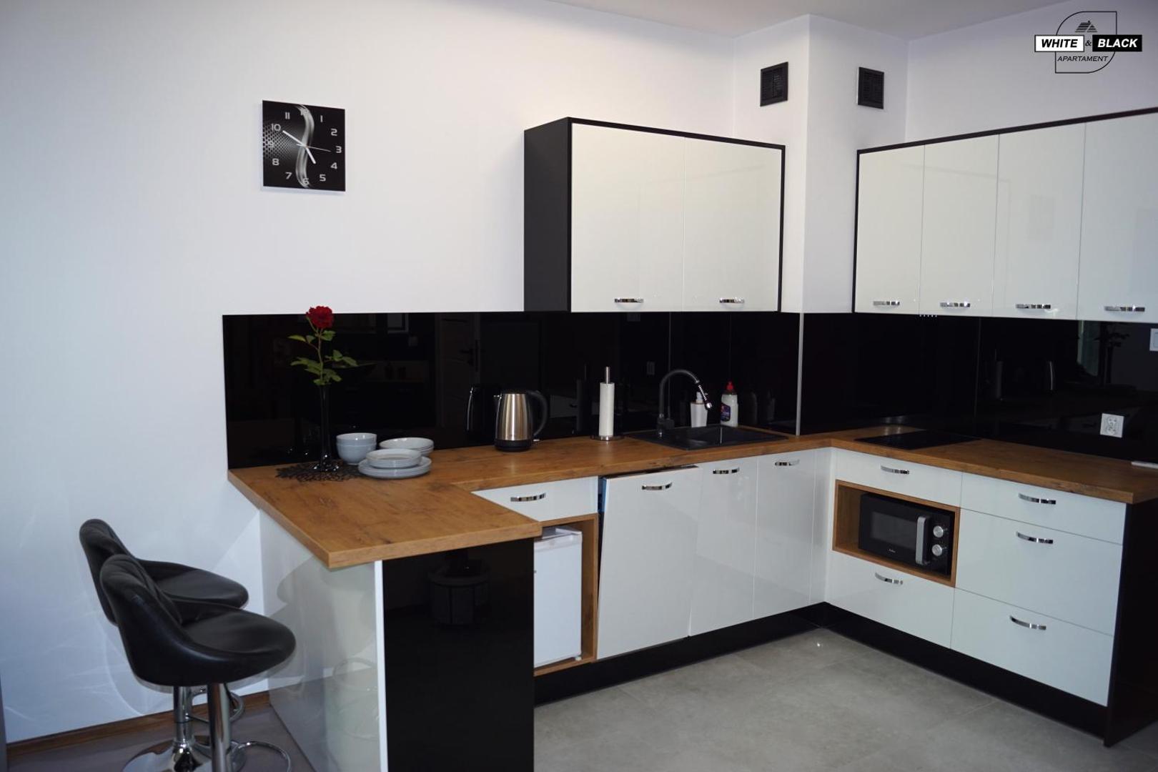 Billede 6: White & Black Apartament