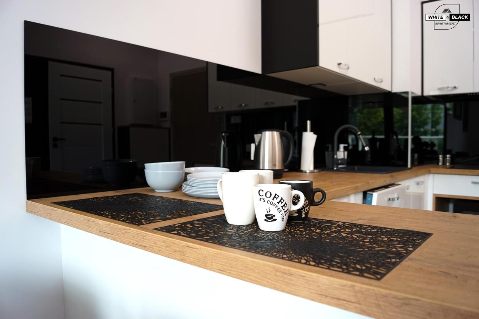 Billede 5: White & Black Apartament