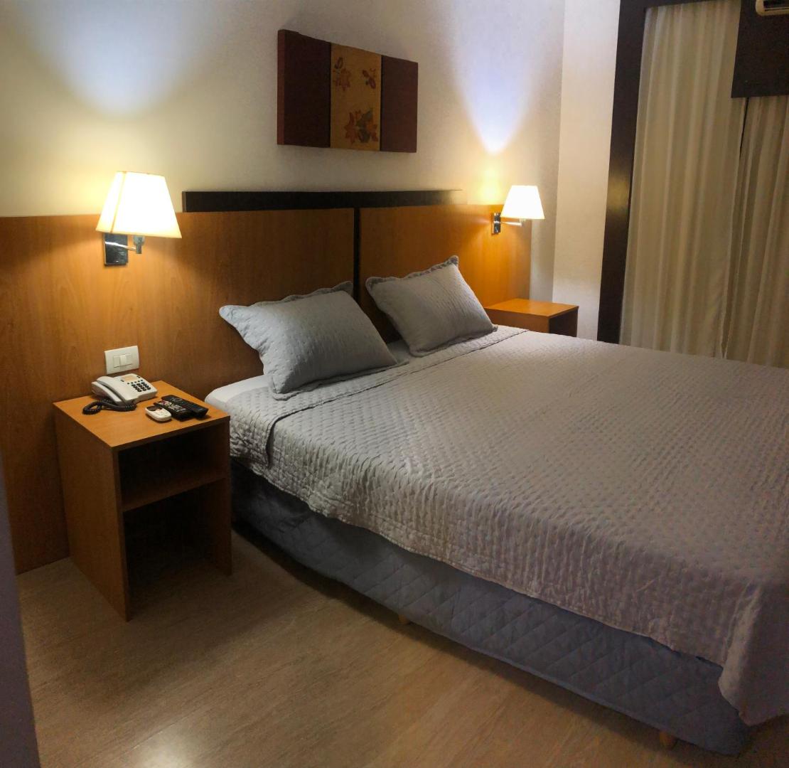 Flat 315 - Comfort Hotel Taguatinga - Particularの写真2