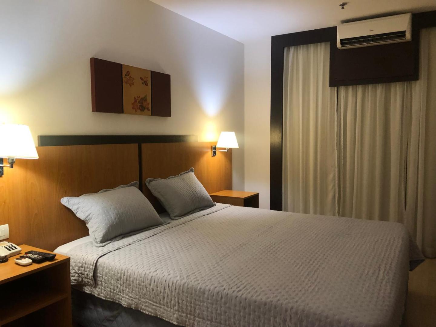 Flat 315 - Comfort Hotel Taguatinga - Particularの写真7