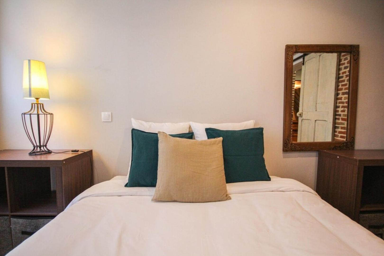Φωτογραφία 10: Duplex in the heart of Old Lille terrace + parking