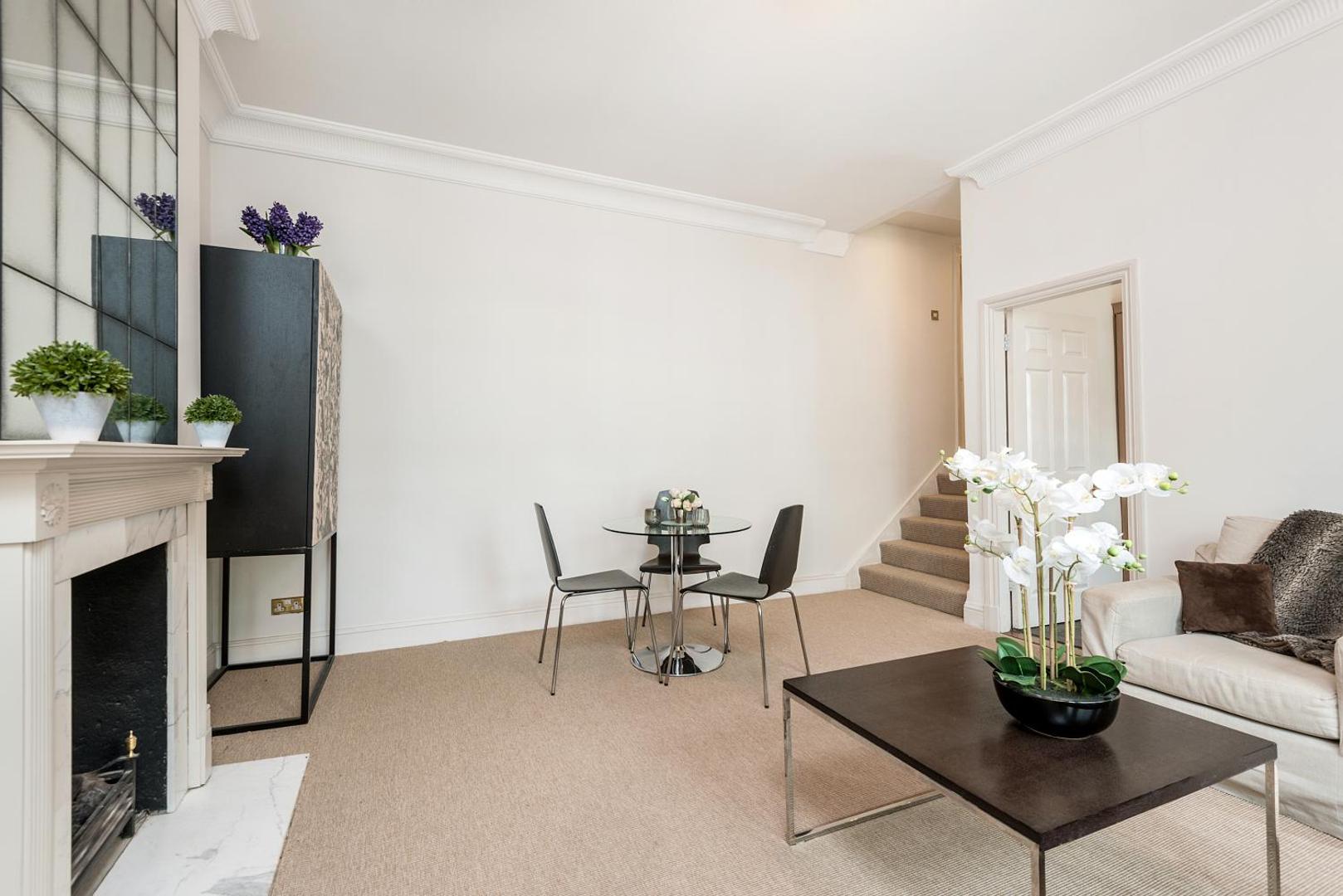 Fotografia 10: Spacious, Calm One Bedroom