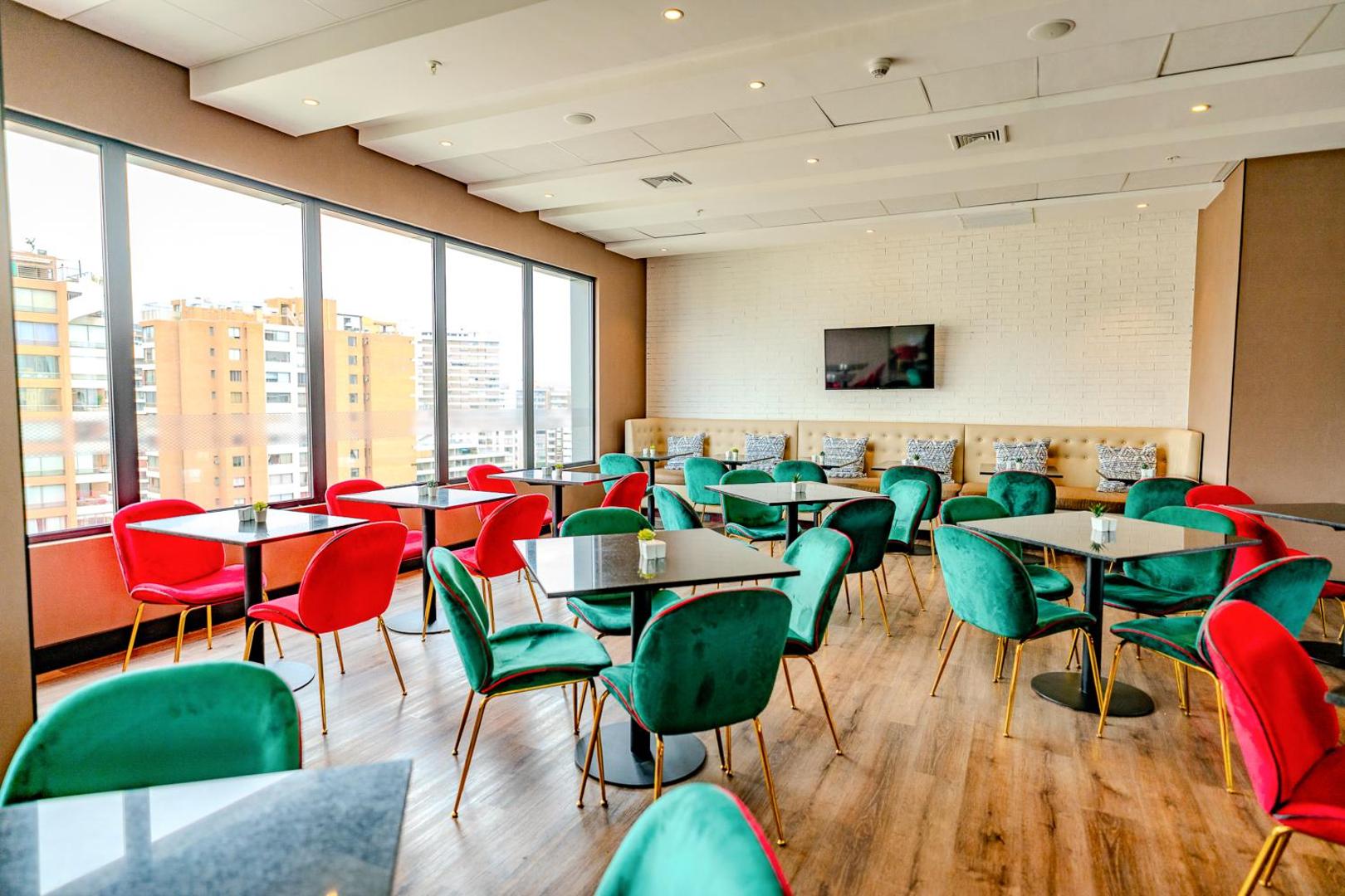 Fotografia 10: Hampton By Hilton Santiago Las Condes