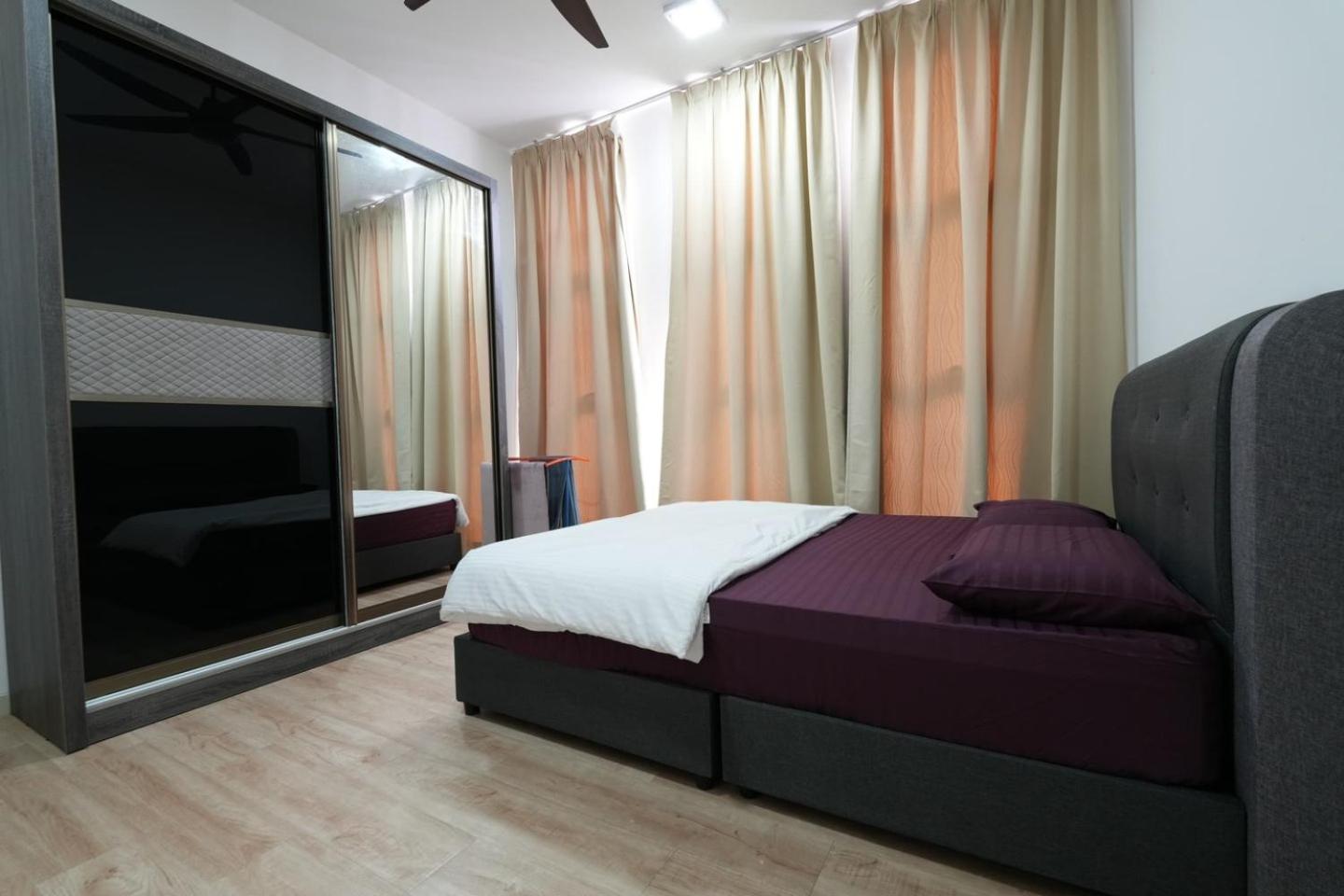 Foto 4: Flat in Cyberjaya 2R 2BR 5 mins driving to Tamarind Square