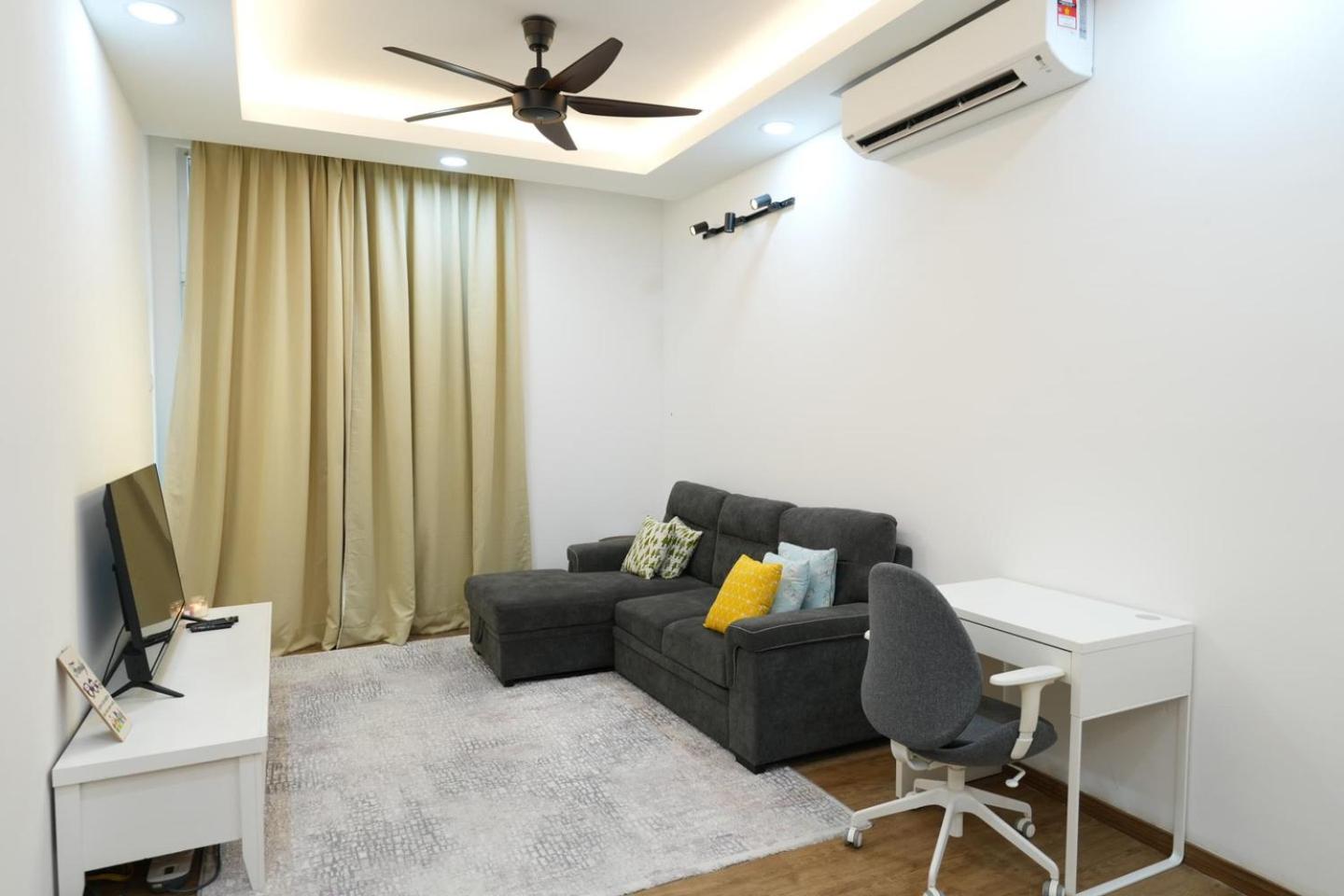 Foto 5: Flat in Cyberjaya 2R 2BR 5 mins driving to Tamarind Square