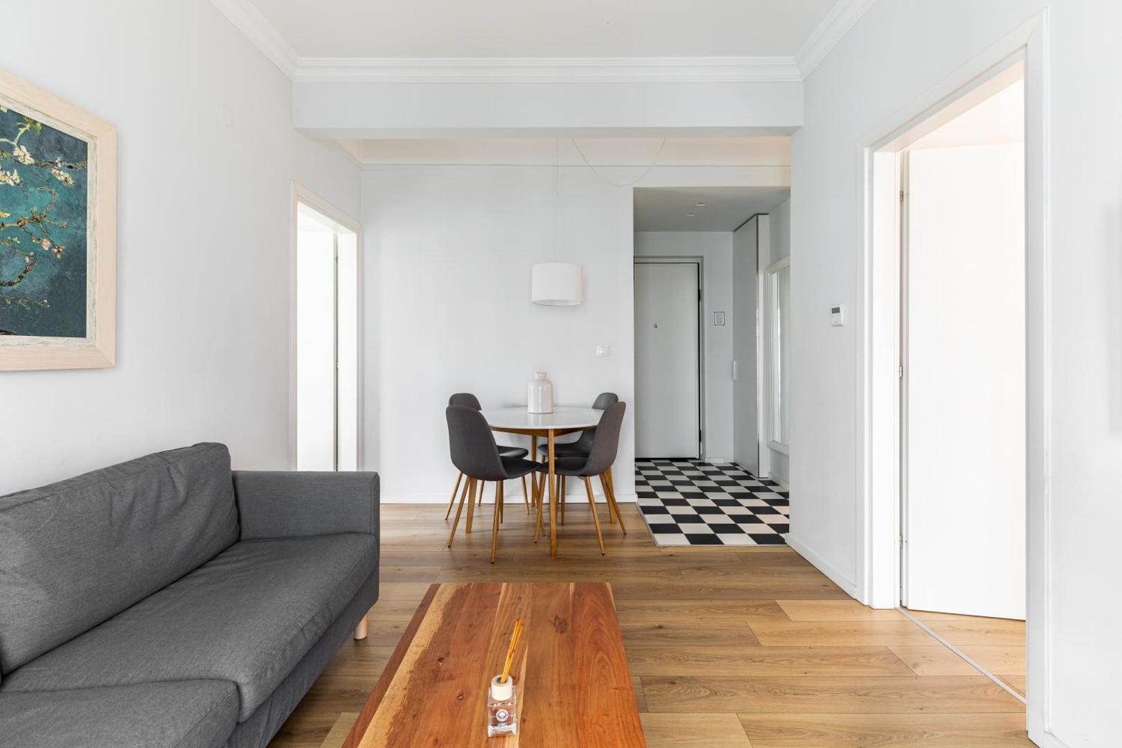 Bild 7: Eclair by halu! - 2-bedroom Pet friendly apt in the center