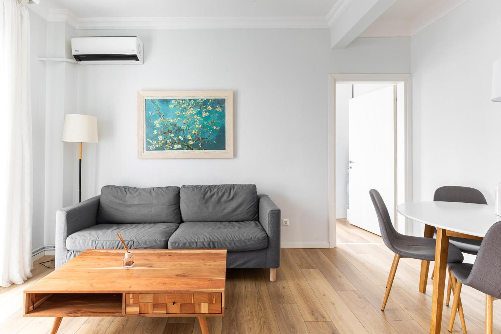 Bild 6: Eclair by halu! - 2-bedroom Pet friendly apt in the center