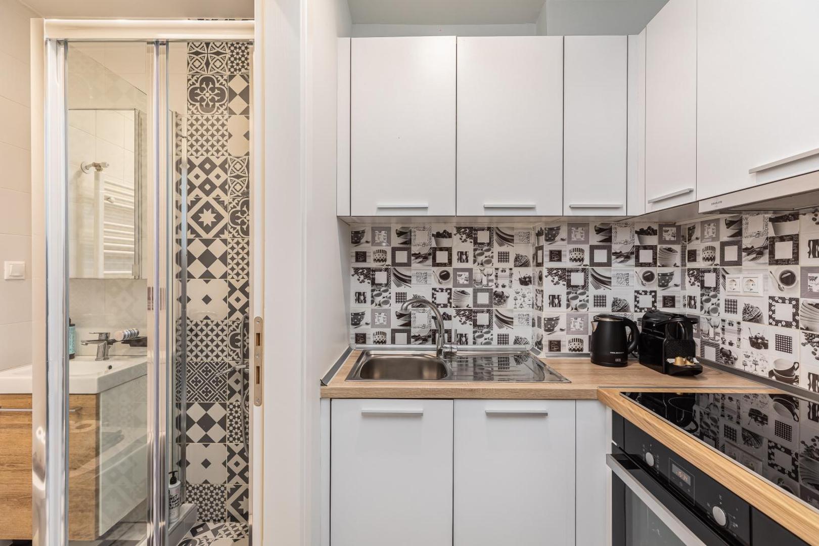 Bild 9: Eclair by halu! - 2-bedroom Pet friendly apt in the center