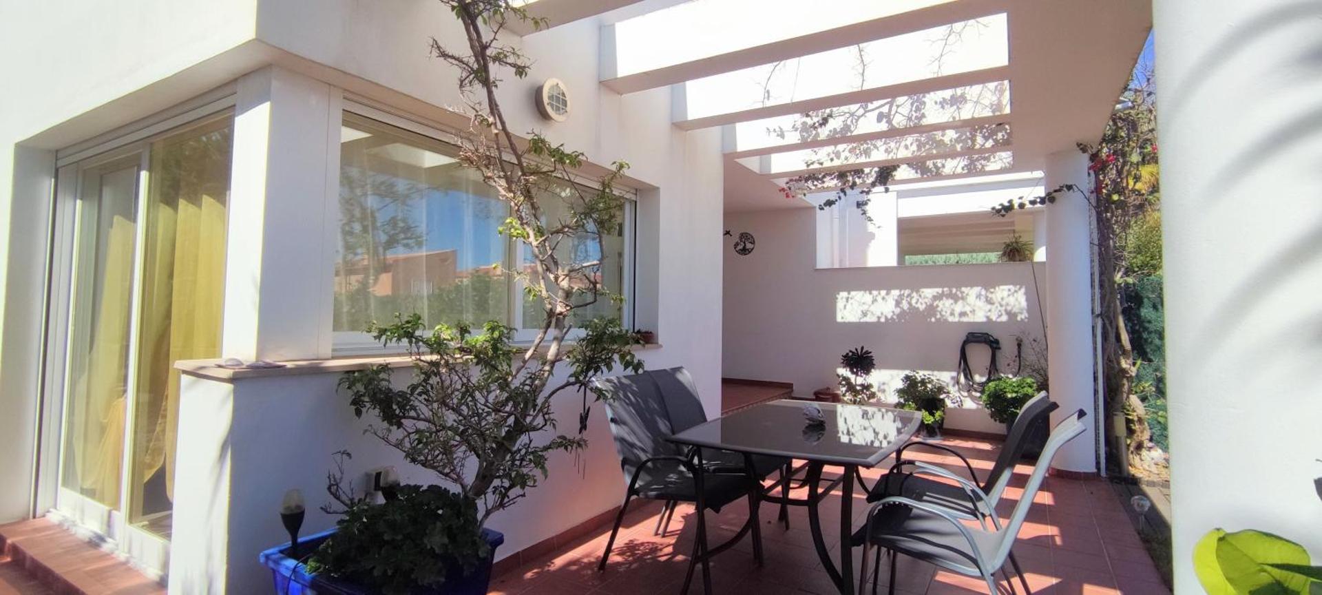 Foto 5: Tabarca - Chalet con jardín y piscina comunitaria