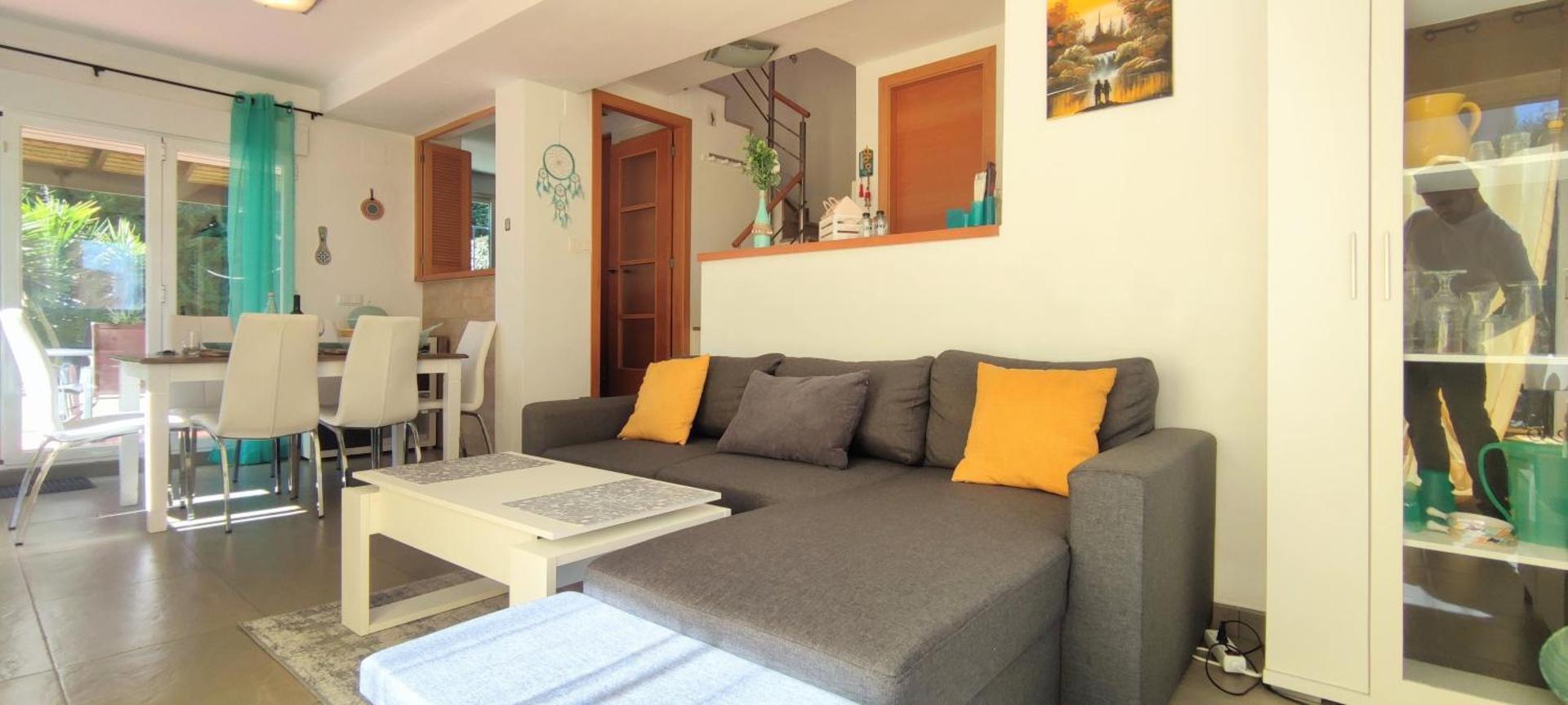 Foto 10: Tabarca - Chalet con jardín y piscina comunitaria