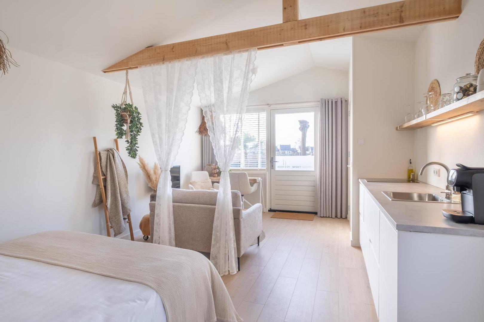 Bed & Breakfast Yn 'e Haven的照片4