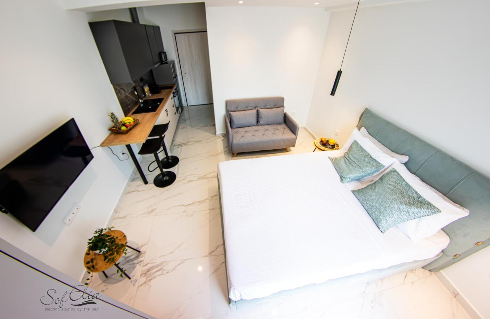 Bild 6: SofElia Elegant Studios
