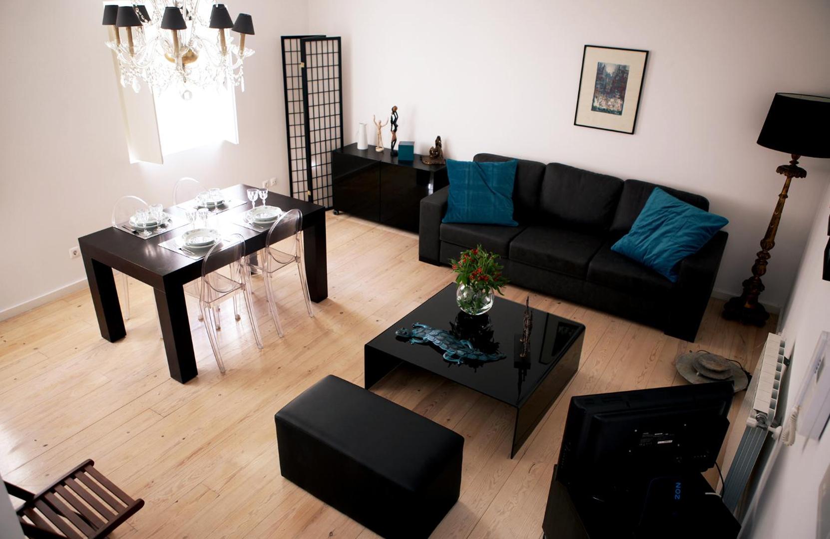 Bild 5: Triplex with Garage - Praça das Flores