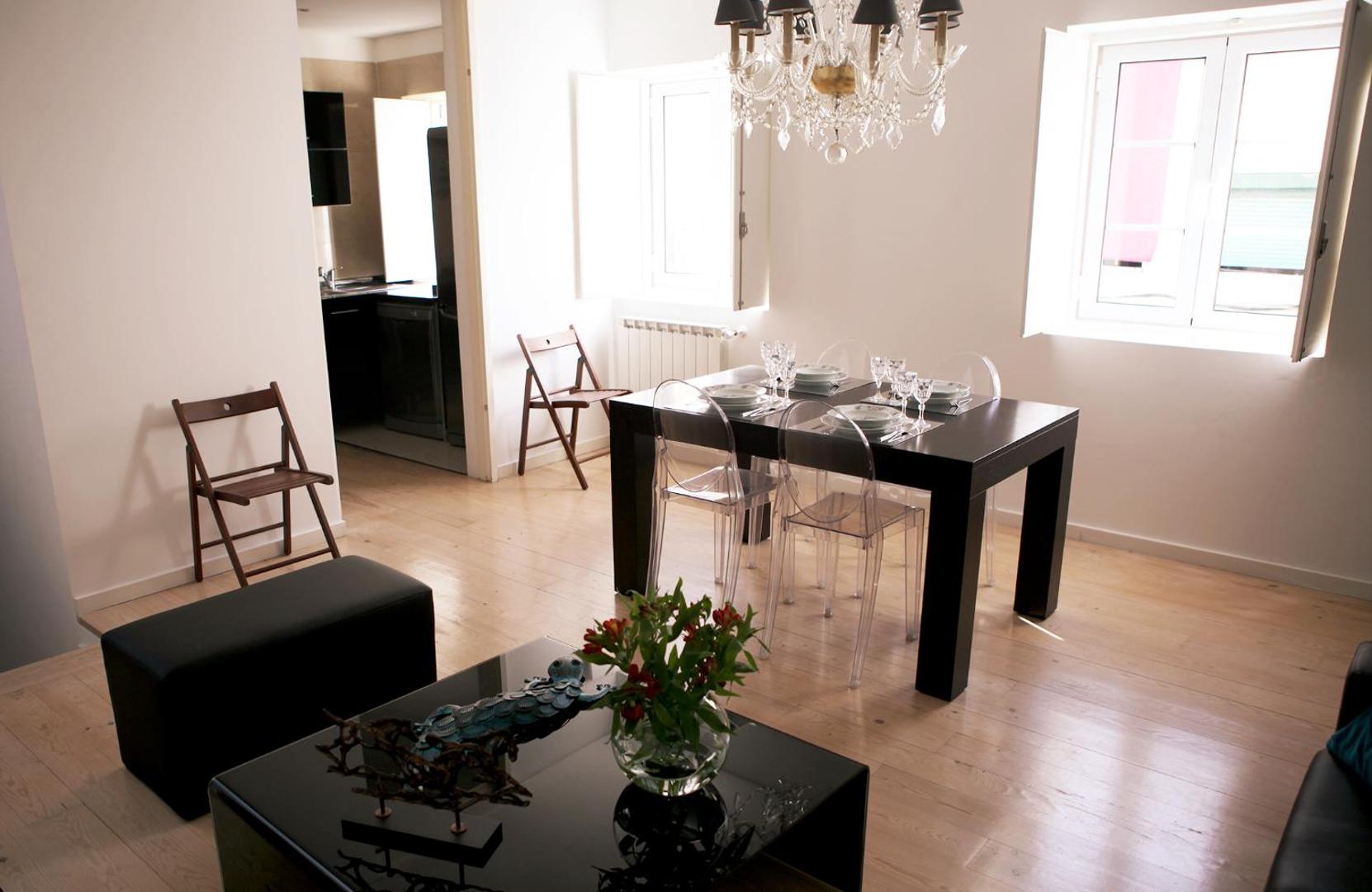 Bild 9: Triplex with Garage - Praça das Flores