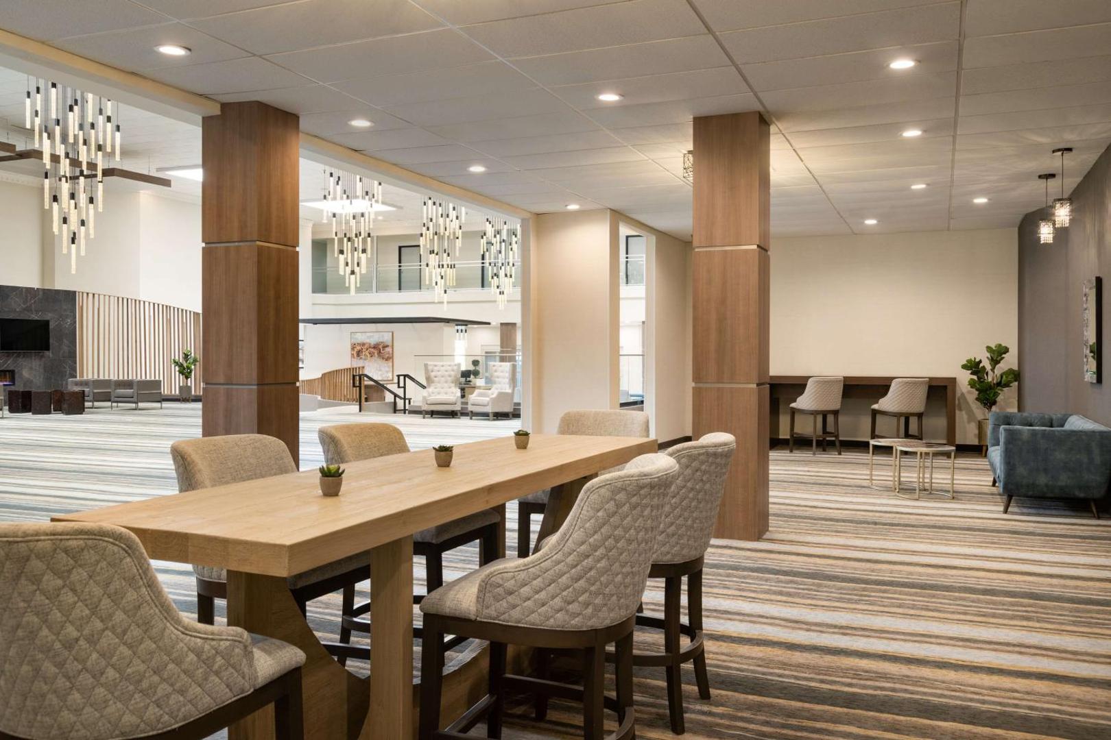 Billede 7: Doubletree By Hilton Fort Worth South