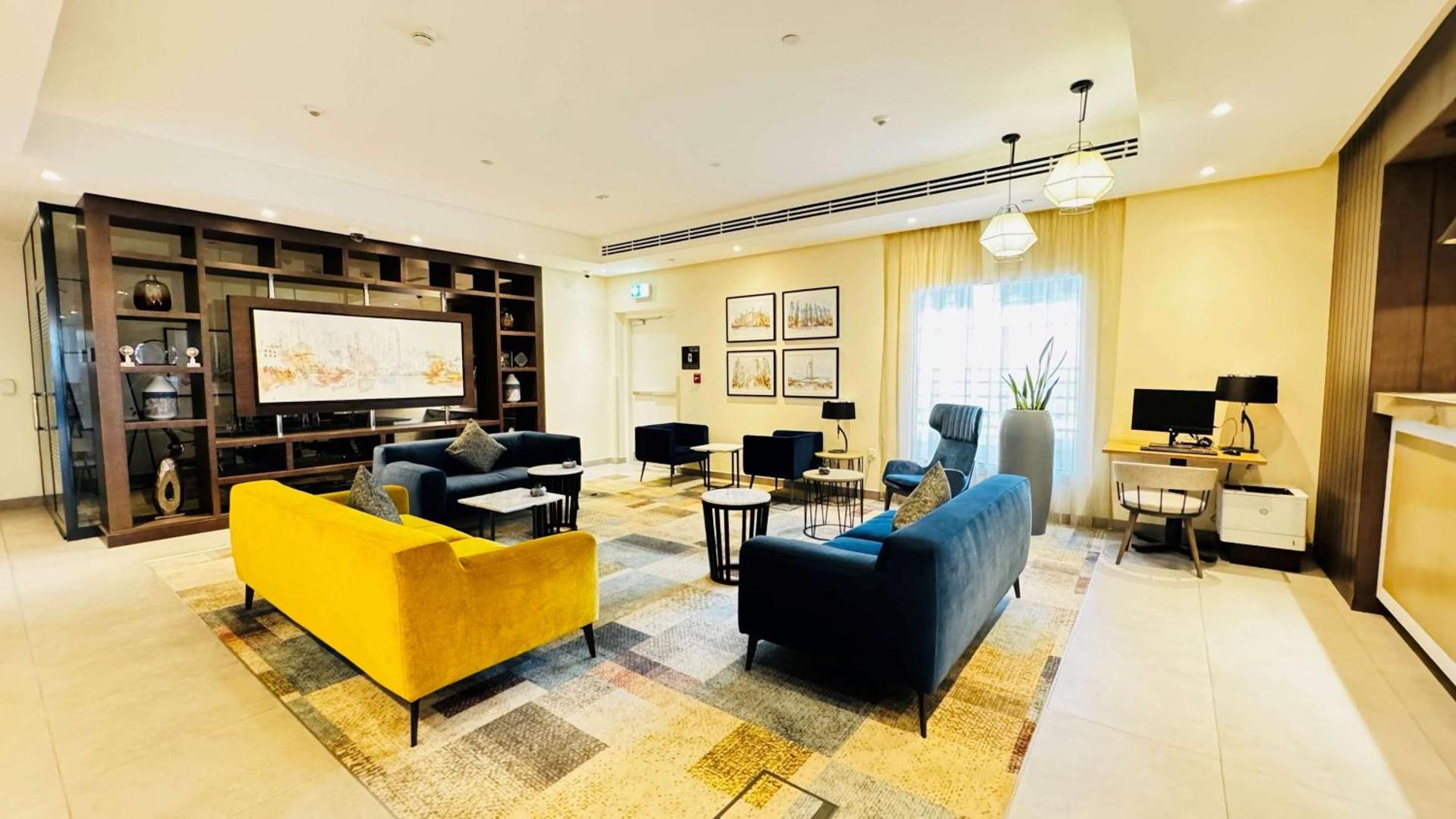Φωτογραφία 5: Hampton By Hilton Dubai Al Barsha