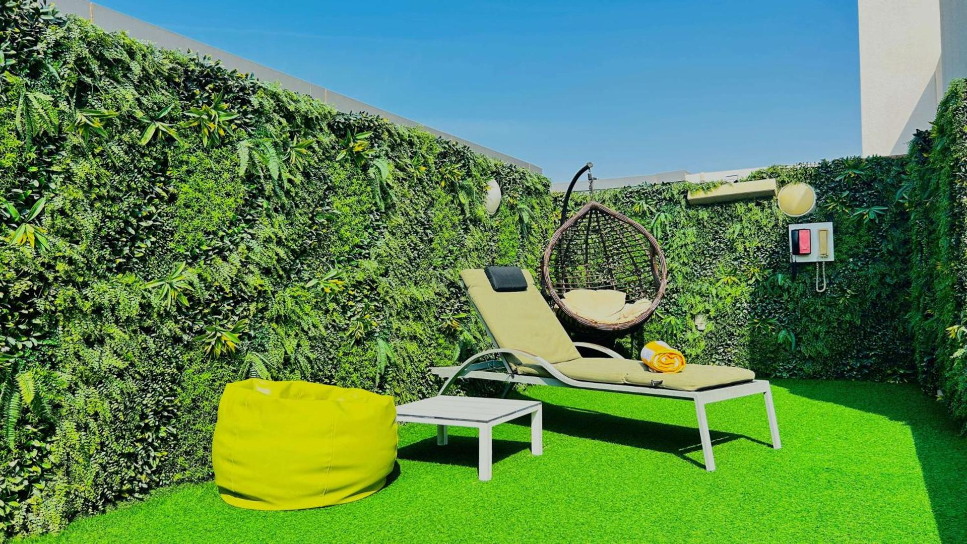 Φωτογραφία 3: Hampton By Hilton Dubai Al Barsha