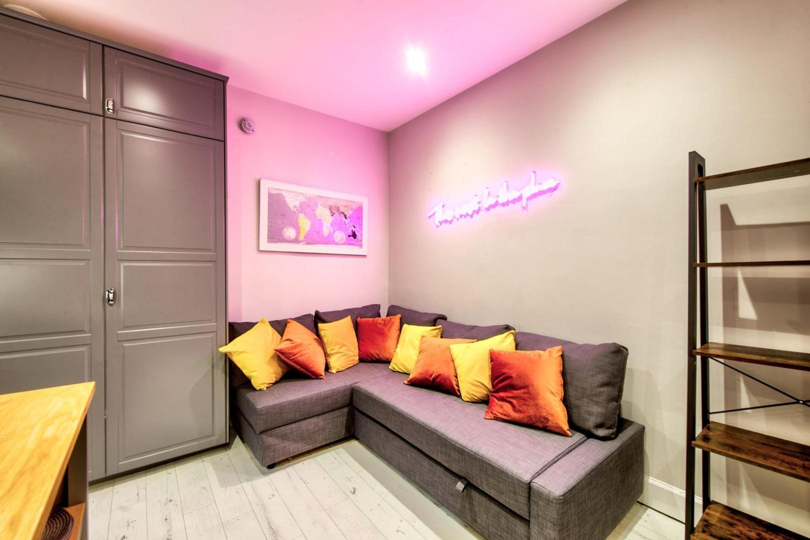 Billede 8: Stylish & Spacious 3 Bedroom Apt in Finnieston, West End