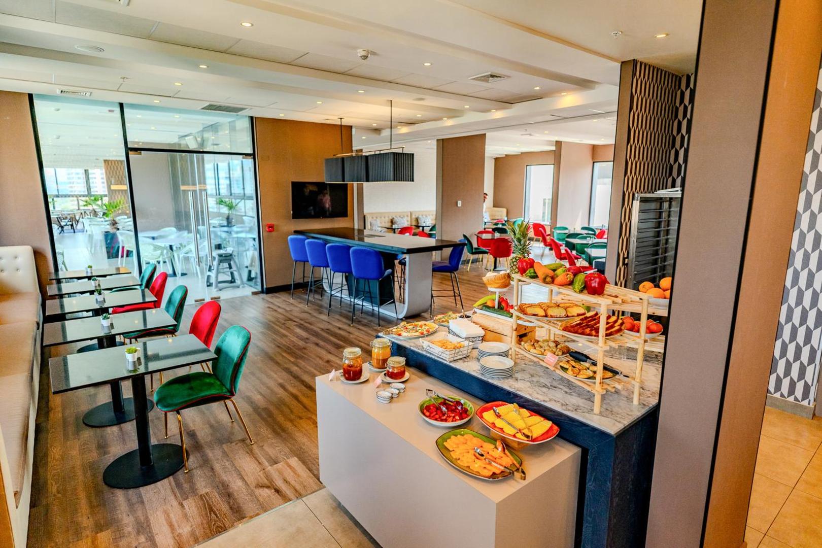 Fotografia 6: Hampton By Hilton Santiago Las Condes