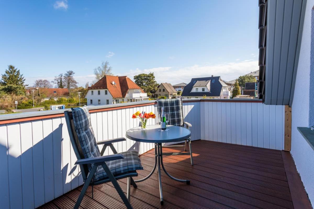 Foto 3: Seestern, gemütliche und moderne Ferienwohnung für 2 Personen in Zingst