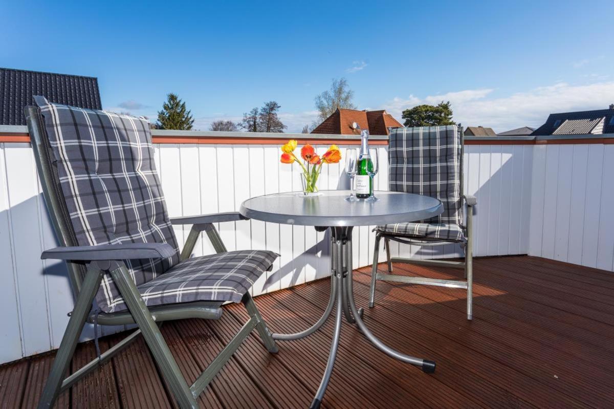Foto 4: Seestern, gemütliche und moderne Ferienwohnung für 2 Personen in Zingst