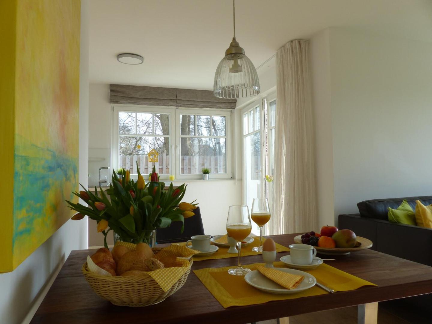 Zdjęcie 10: Godehus 2, exquisite Ferienwohnung für 2 Personen in Zingst